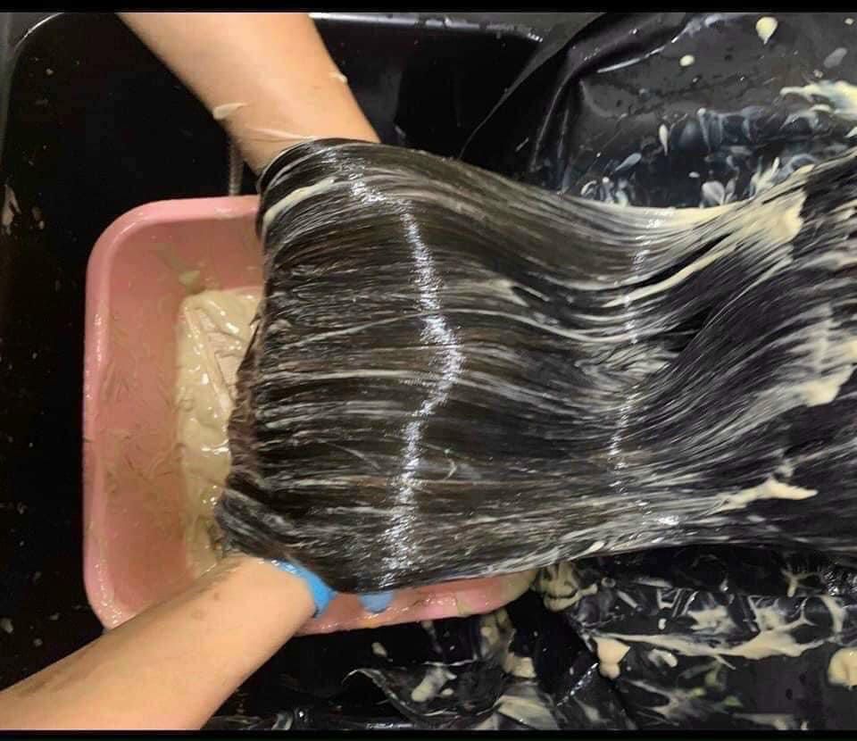 Ủ XẢ TÓC BIO GOLD EXTRA